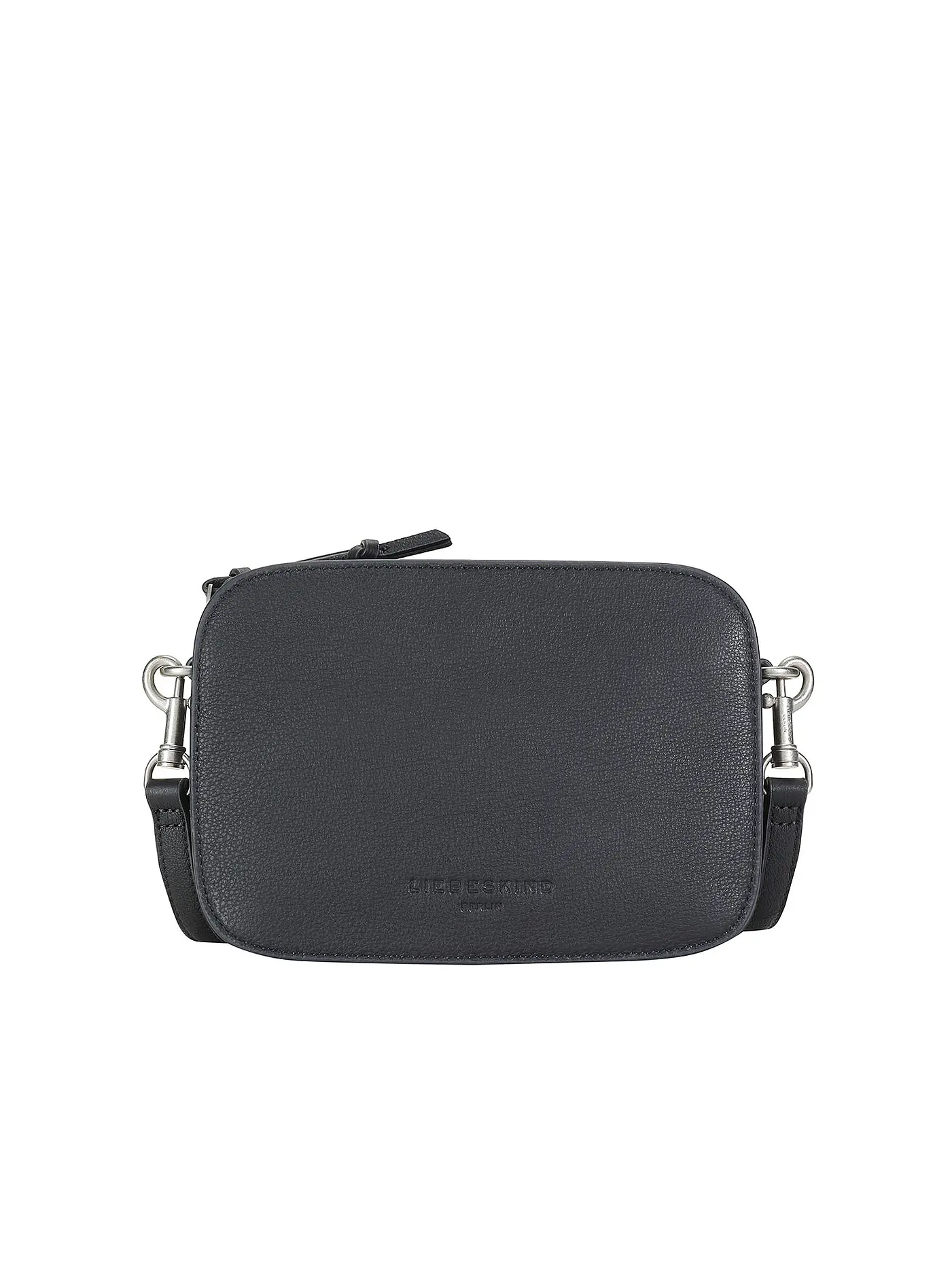 LIEBESKIND BERLIN | Ledertasche - Mini Bag LUKA | dunkelblau